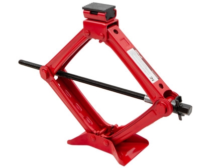 Nůžkový zvedák s ráčnou, 2t, AHProfi - AH10202