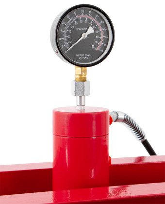 Hydraulický lis 30t, AHProfi - AH30001