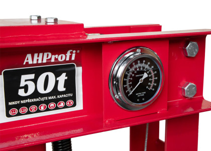 Hydraulický lis 50t, AHProfi - AH50001