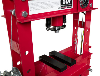 Hydraulický lis 50t, AHProfi - AH50001