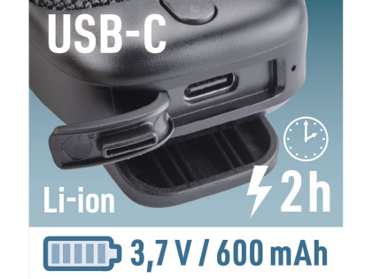 Reproduktor/hands-free, bluetooth, USB nabíjení