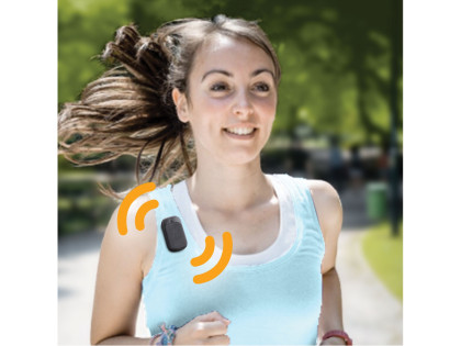 Reproduktor/hands-free, bluetooth, USB nabíjení