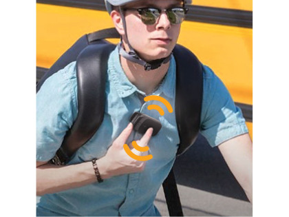 Reproduktor/hands-free, bluetooth, USB nabíjení