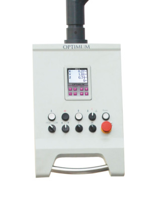 Vrtačko-frézka OPTImill MB 4 PV