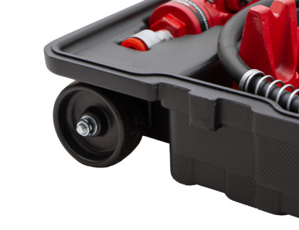 Hydraulická rozpínací souprava, 10 t, AHProfi - AH71001