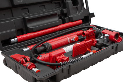 Hydraulická rozpínací souprava, 10 t, AHProfi - AH71001