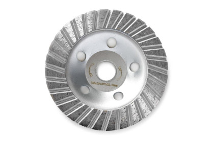 Kotouč diamantový brusný turbo Ø 125 x 22,2 mm, FESTA