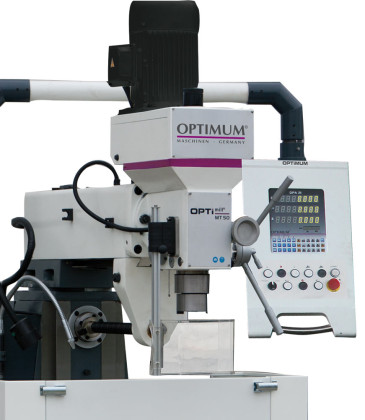 Univerzální frézka OPTImill MT 60