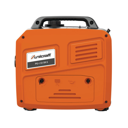 Invertorová elektrocentrála PG-I 33 SR-S