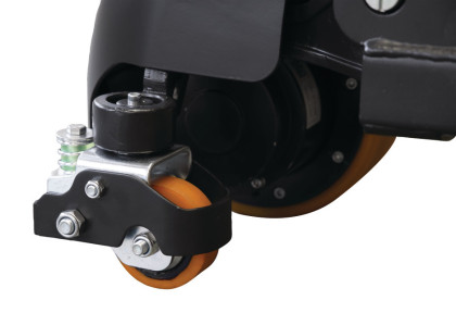 Elektrický paletový vozík EHW 15 E