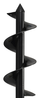 vrták zemní šestihran 100x600 mm