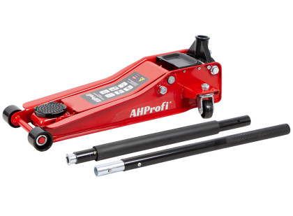 Pojízdný nízkoprofilový zvedák STANDARD, 3 t, rychlozdvižný - AH0300