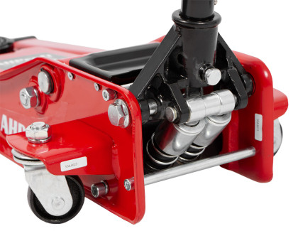 Pojízdný nízkoprofilový zvedák STANDARD, 3 t, rychlozdvižný - AH0300