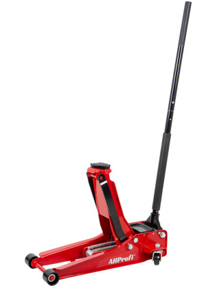 Pojízdný nízkoprofilový zvedák STANDARD, 3 t, rychlozdvižný - AH0300