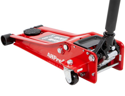 Pojízdný nízkoprofilový zvedák STANDARD, 3 t, rychlozdvižný - AH0300