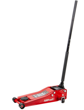 Pojízdný nízkoprofilový zvedák STANDARD, 3 t, rychlozdvižný - AH0300