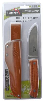 Dýka WOODSMAN 24cm s pouzdrem