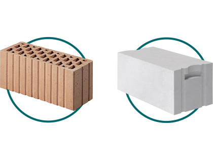 Pila na stavební materiály, 1700W