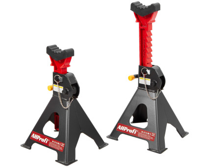 Set pojízdného zvedáku STANDARD 3 t + 2 ks podpěr 3 t - AH0300BAL