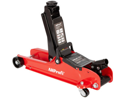 Set pojízdného zvedáku STANDARD 2,5 t + 2 ks podpěr 3 t - AH2500BAL