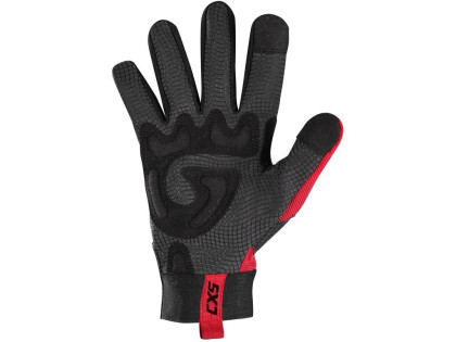 Kombinované rukavice SHARK CXS, vel. 10