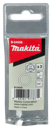 O kroužek pro 17mm 3ks