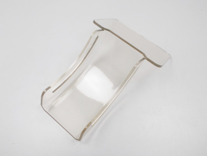 Ochranné plexi pro dvoukotoučovou brusku GU 20