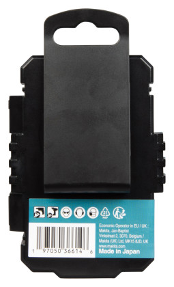 sada bitů Impact Premier (C-form) T10-T40, s držákem bitů, 31 ks