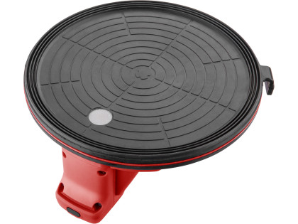 Přísavka aku s automat. udržováním podtlaku, O 200mm/150kg