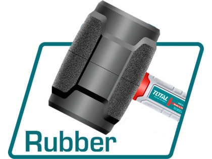 Palička pryžová, 220g, 220g