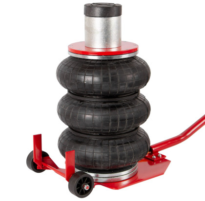 Pneumatický měchový zvedák na auto 3t, prodloužený - AH3100