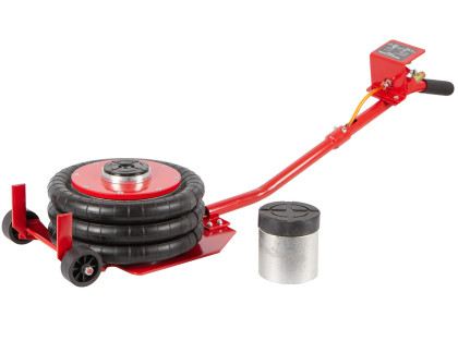 Pneumatický měchový zvedák na auto 3t, prodloužený - AH3100