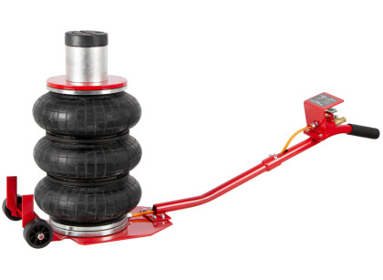 Pneumatický měchový zvedák na auto 3t, prodloužený - AH3100