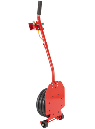 Pneumatický měchový zvedák na auto 3t, prodloužený - AH3100