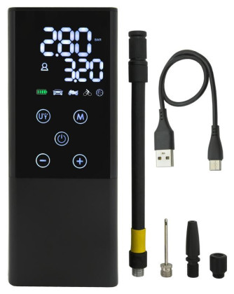 Aku kompresor TANGO 4000 mAh - 07191