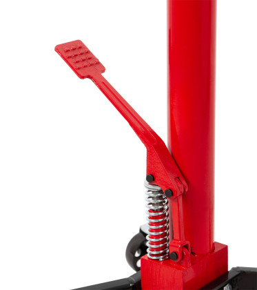 Hydraulický zvedák převodovky, nosnost 500 kg - AH0500