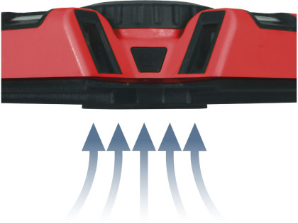 Laser zelený-úhelník 90°, s elektr. přísavným modulem