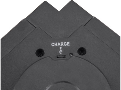 Laser zelený-úhelník 90°, s elektr. přísavným modulem