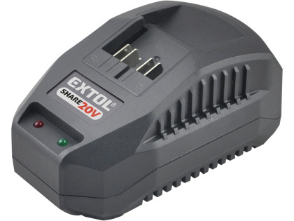 Pila řetězová aku jednoruční SHARE20V, 13cm, BRUSHLESS, 2Ah