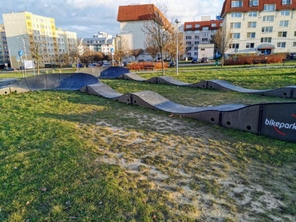 Gumová čisticí venkovní vstupní rohož na hrubé nečistoty FLOMA OctoMat - 60 x 80 x 2,2 cm