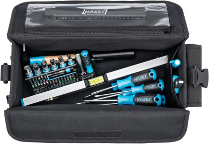 Univerzální taška na nářadí s 51 ks nářadí, malá - HA275359