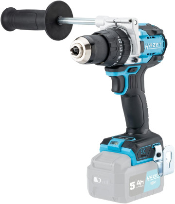 Aku příklepová vrtačka, 18 V, Hazet 9530-11 - HA272730