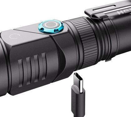 UV LED kapesní svítilna, Hazet 1979-75 - HA272891