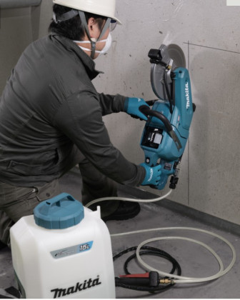 Hadice pro rozbrušovací pily