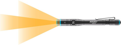 Nabíjecí LED svítilna, zaostřitelná, Hazet 1979-74 - HA272853