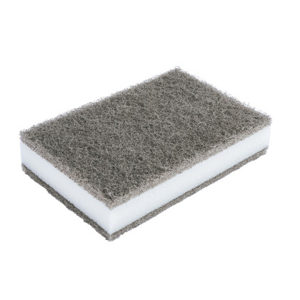 Brusná houba měkká | 150x100x30 mm, zr. 240