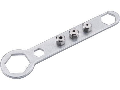 Pistole nýtovací aku SHARE20V, BRUSHLESS, 2Ah