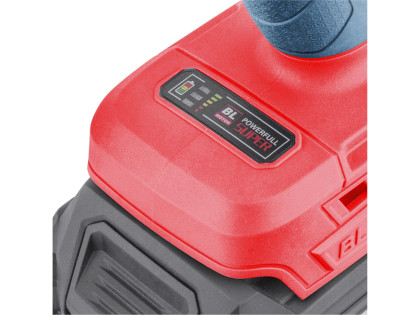 Pistole nýtovací aku SHARE20V, BRUSHLESS, bez baterie a nabíječky