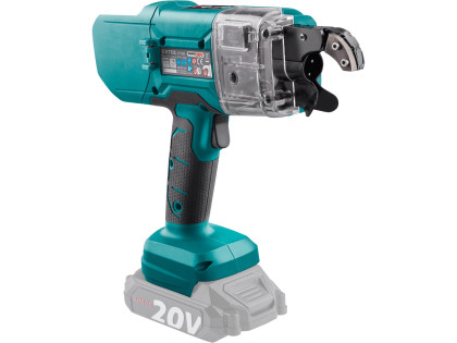 Vazač armatur aku SHARE20V, BRUSHLESS, bez baterie a nabíječky