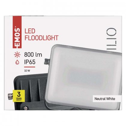 LED reflektor ILIO, 10W